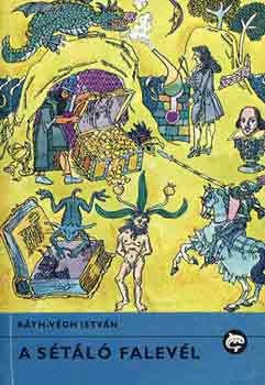 Ráth-Végh István: A sétáló falevél antikvár