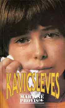 Martine Provise: Kavicsleves antikvár