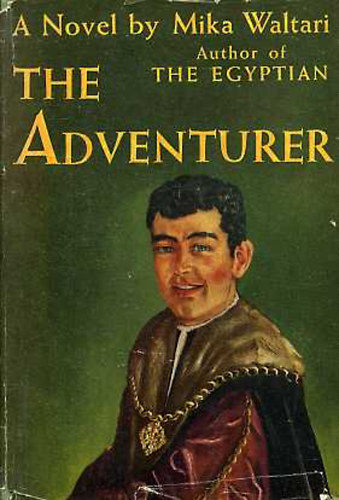 Mika Waltari: The Adventurer idegen