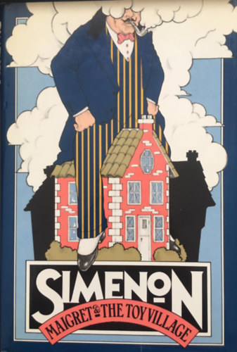 Georges Simenon: Maigret and the Toy Village antikvár