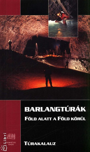 Barlangtúrák könyv
