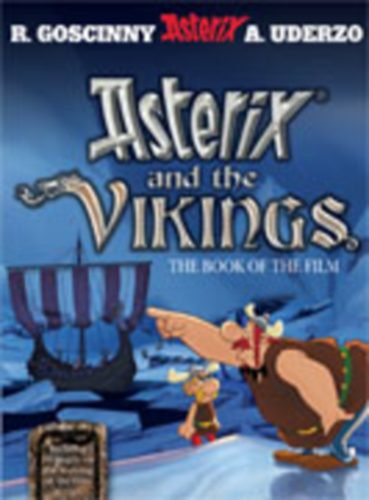 A.Uderzo; René Goscinny: Asterix and the Vikings antikvár