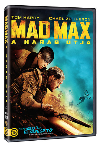 Mad Max - A harag útja - DVD DVD
