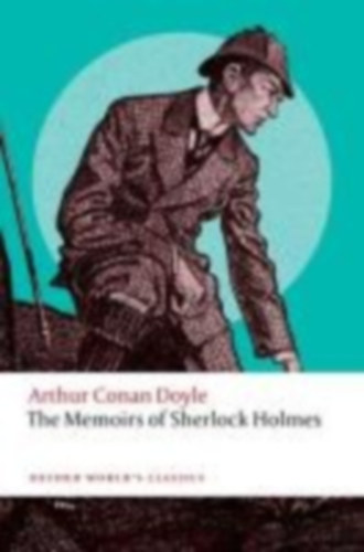 Conan Doyle, Arthur: The Memoirs of Sherlock Holmes idegen