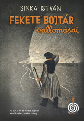 Sinka István: Fekete Bojtár vallomásai könyv