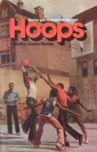 Myers Walter Dean: Hoops antikvár