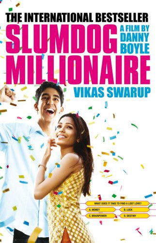 Vikas Swarup: Slumdog Millionaire antikvár