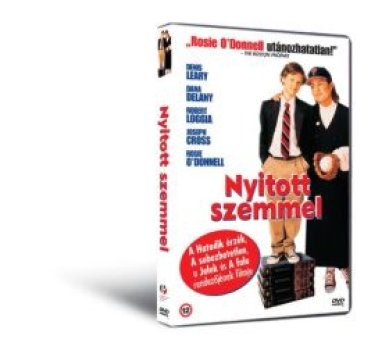 Nyitott szemmel - DVD DVD