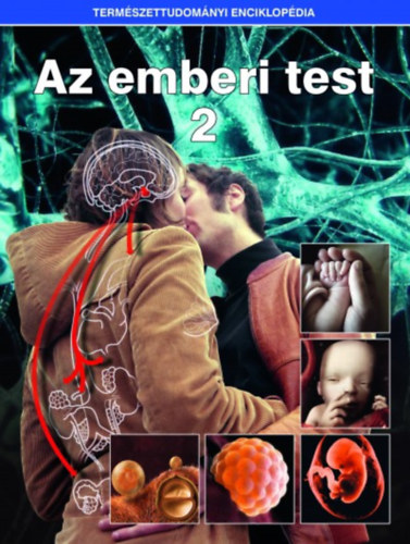 Az emberi test 2. - Természettudományi enciklopédia 10. antikvár