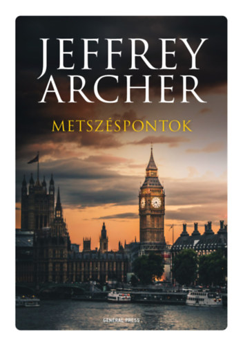Metszéspontok – Jeffrey Archer