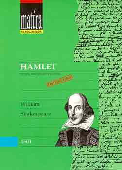 William Shakespeare: Hamlet (Matúra) antikvár