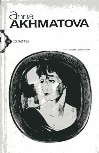 Anna Akhmatova: Poems (Akhmatova) - orosz-angol antikvár