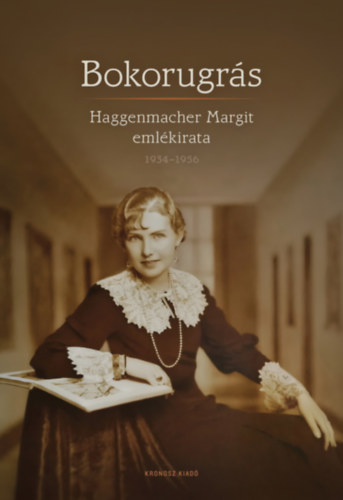 Bokorugrás könyv