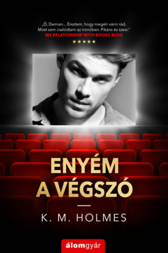 Enyém a végszó akciós termékkép 1