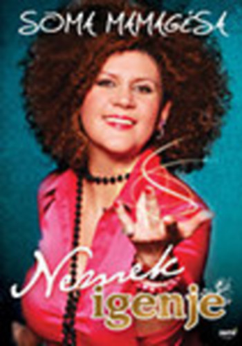 Soma Mamagésa: Nemek igenje antikvár