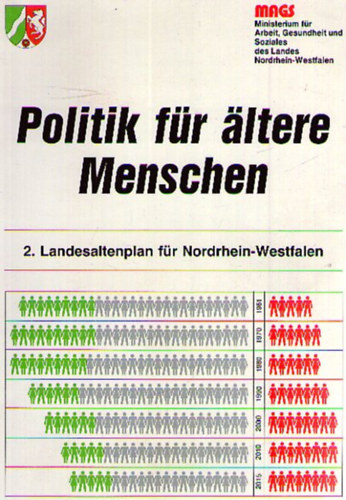 Politik für ältere Menschen antikvár