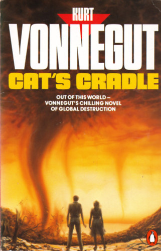 Kurt Vonnegut: Cat's Cradle antikvár
