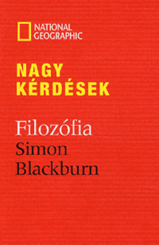 Simon Blackburn: Nagy kérdések: Filozófia antikvár