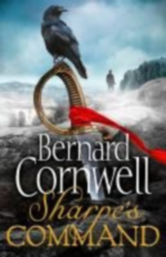 Cornwell, Bernard: Sharpe's Command idegen