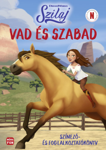 Szilaj - Vad és szabad akciós termékkép 1