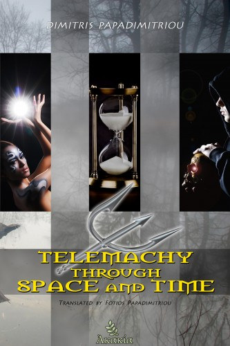 Dimitris Papadimitriou: Telemachy through Space and Time e-Könyv