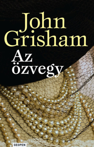 John Grisham: Az özvegy e-Könyv