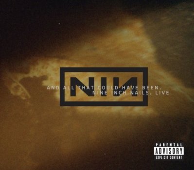 Nine Inch Nails: Live: And All That Could Happened - CD CD