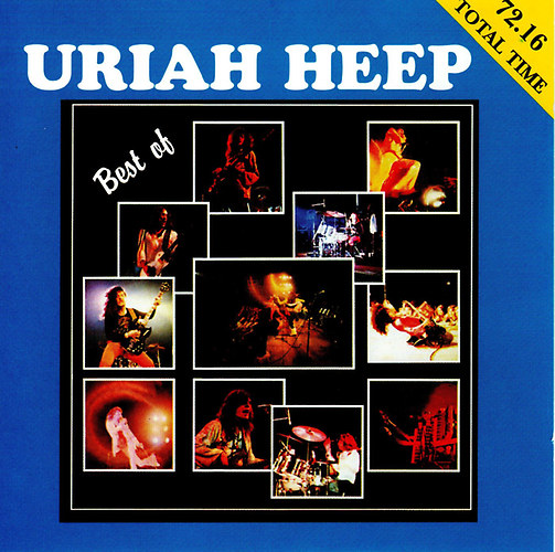 Uriah Heep: Best of - CD CD