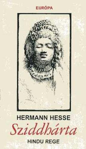 Hermann Hesse: Sziddhárta antikvár
