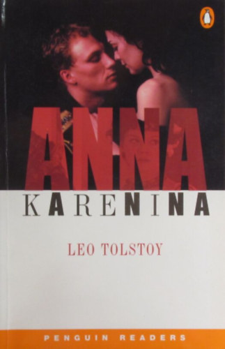 Leo Tolstoy: Anna Karenina Level 6 antikvár