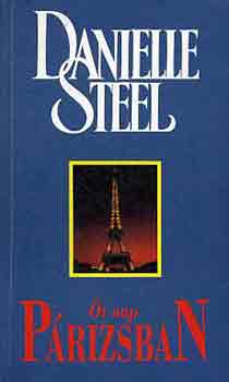 Danielle Steel: Öt nap Párizsban antikvár