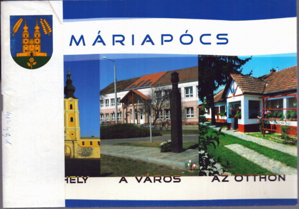 Máriapócs antikvár
