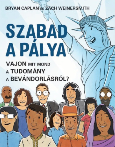 Szabad a pálya akciós termékkép 1