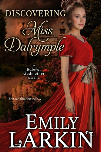 Discovering Miss Dalrymple akciós termékkép 1