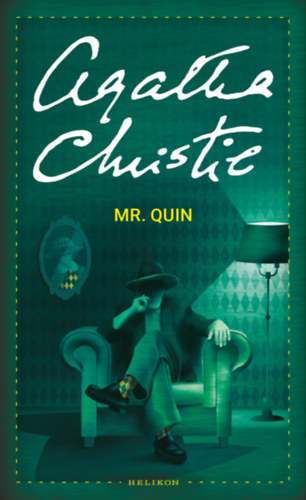 Agatha Christie: Mr. Quin e-Könyv