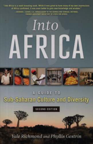 Martin Dugard: Into Africa - A Guide to Sub-Saharan Culture and Diversity antikvár