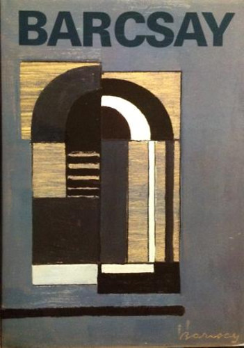 Petényi Katalin: Barcsay Jenő antikvár