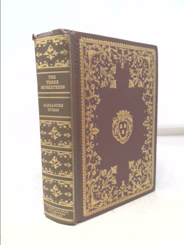 Alexandre Dumas: The Three Musketeers antikvár