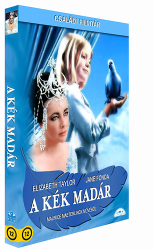A kék madár - DVD
