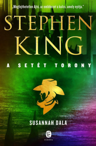 Susannah dala – Stephen King