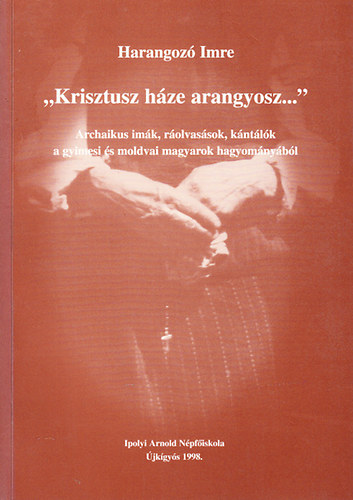 Harangozó Imre - Könyvei / Bookline - 1. oldal