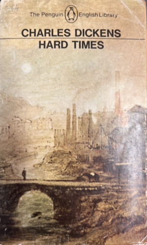 Dickens, Charles: Hard Times antikvár