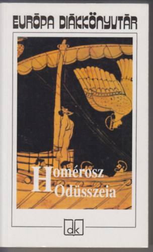 Homérosz: Odüsszeia antikvár