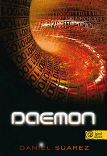 Daniel Suarez: Daemon antikvár