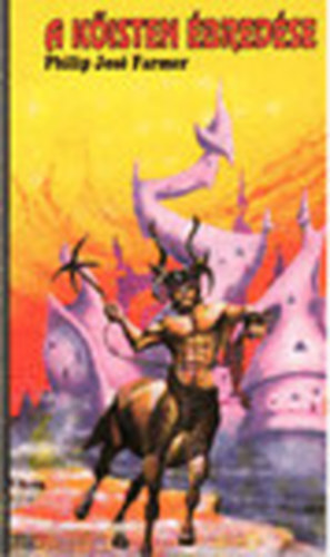 Philip José Farmer: A kőisten ébredése (Osiris Könyvek 15.) antikvár
