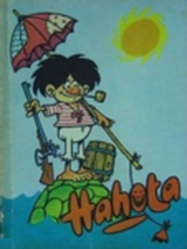 Hahota 17. (1984) antikvár