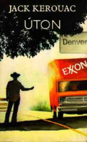 Jack Kerouac: Úton antikvár