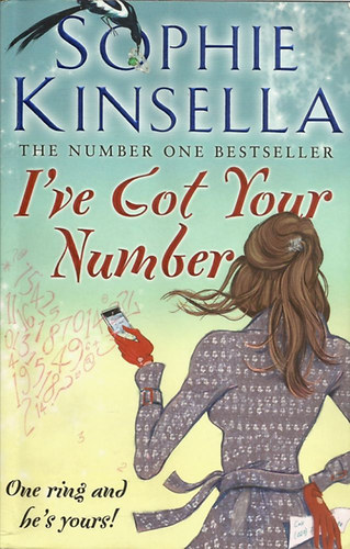 Sophie Kinsella: I've Got Your Number antikvár