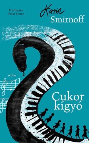 Karin Smirnoff: Cukorkígyó könyv