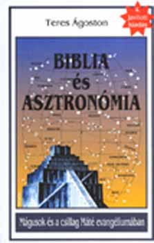 Teres Ágoston: Biblia és asztronómia antikvár